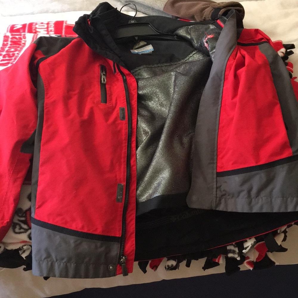 Columbia Titanium Ski Jacket